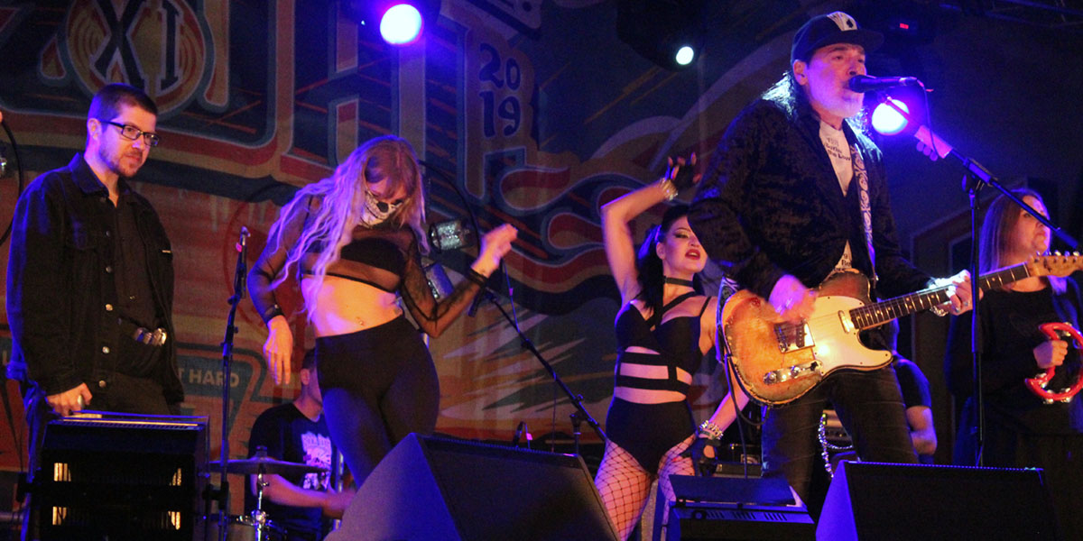 Дождь и холод не помеха! В Суздале шумно прошел Blues-Bike Festival