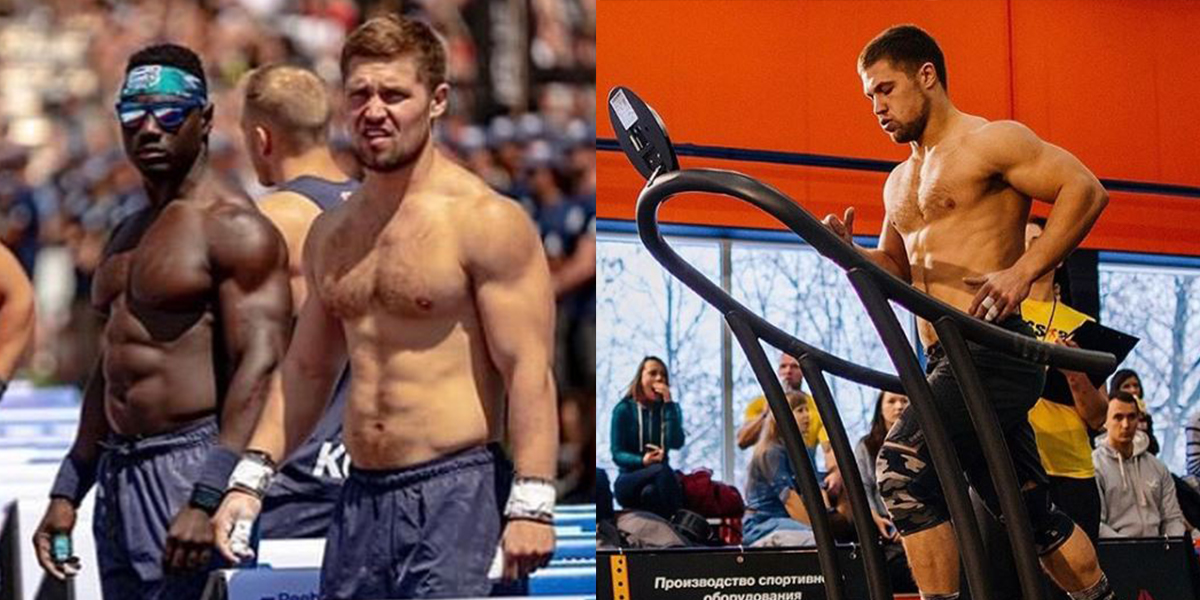 Владимирец в числе сильнейших атлетов мира