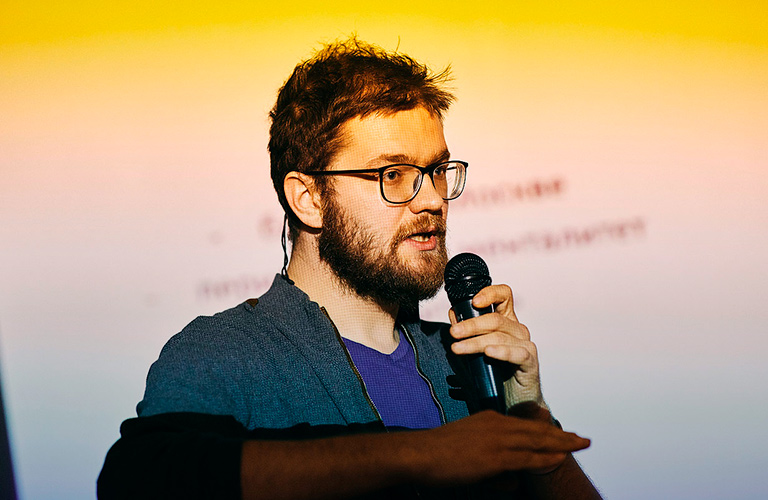 «Новое лицо» Нижки: стильные витрины и каток на крыше парковки