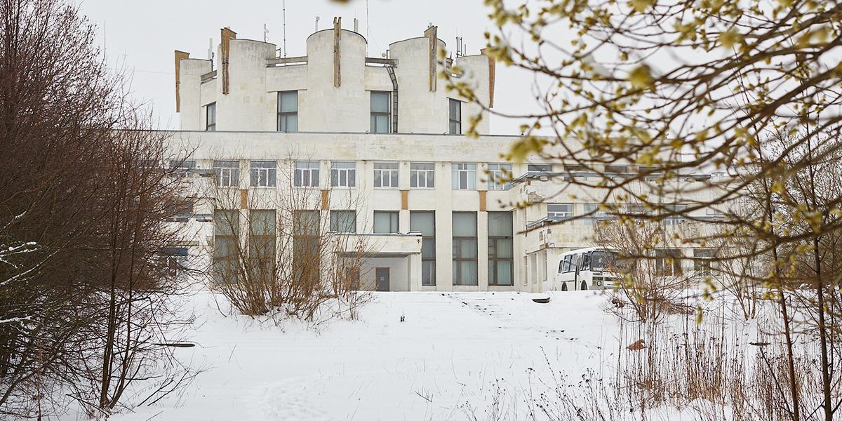Дворец детского и юношеского творчества во Владимире ждет ремонт! Но лишь частичный