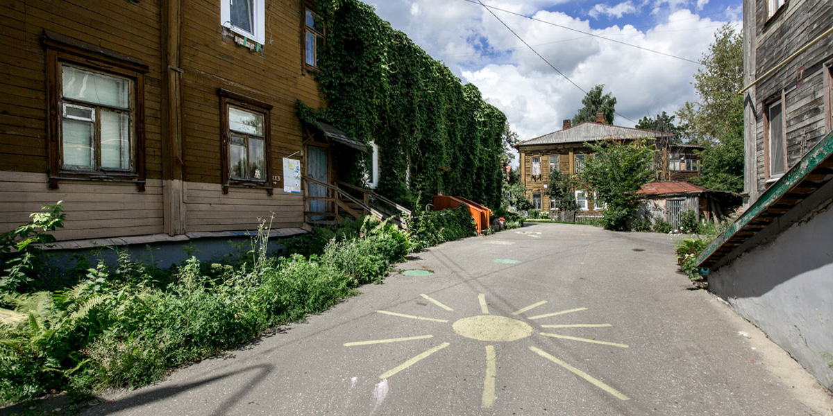 Каким может стать исторический центр города: обсуждаем интересный проект