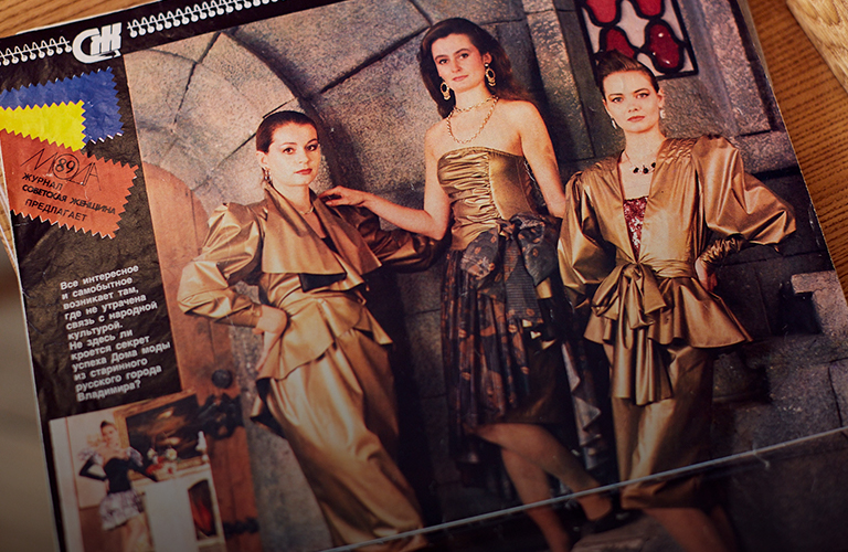 Лучшие девушки в СССР: как советские модели из Владимира покоряли подиумы и сердца
