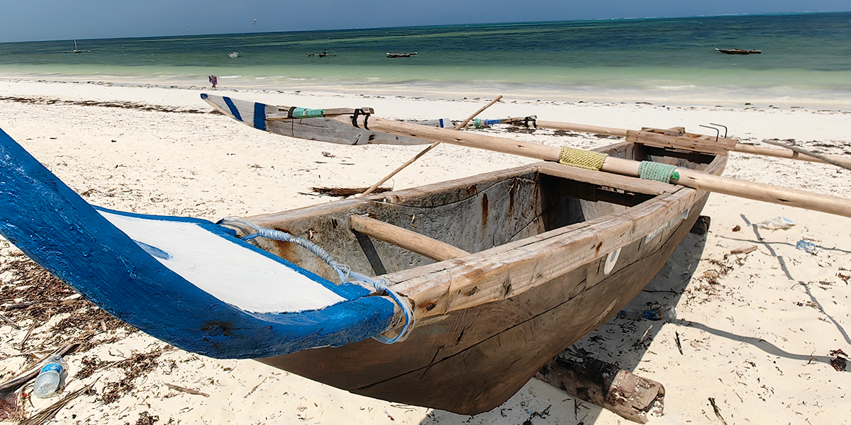 Hakuna Matata и никаких забот, или Чем загадочный Занзибар впечатлил жительницу Вязников