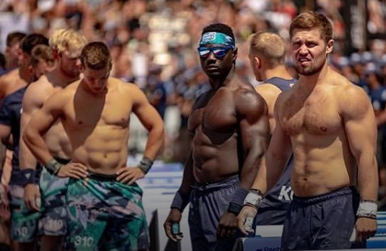 Владимирец в числе сильнейших атлетов мира