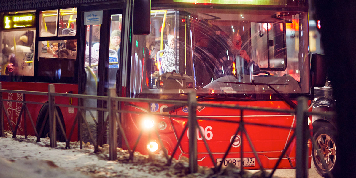 Укороченные маршруты из Энергетика и новые схемы движения в центре — транспортный тюнинг Владимира