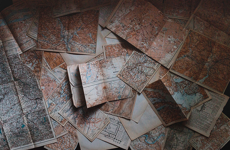 Где Хреново? Ищем на карте 33-го региона смешные топонимы