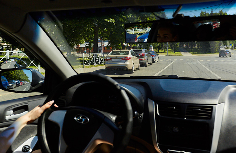 «За такое с экзамена снимают!» Участки дорог во Владимире, где все едут не по правилам