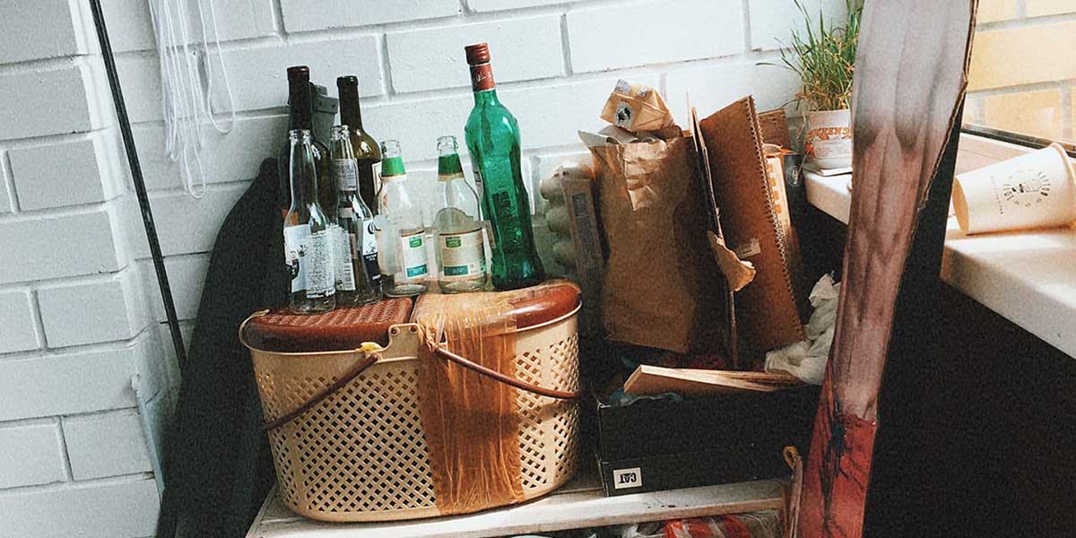 «Очищаем балконы от пластика»: присоединяемся к акции по раздельному сбору мусора