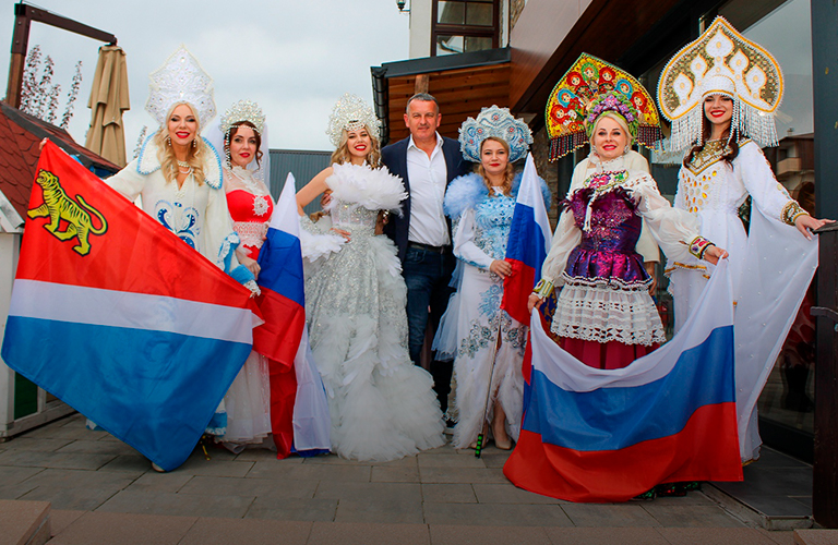 «Миссис Владимирская Красавица — 2023» стала Fashion Model 2024 на международном конкурсе в Сербии