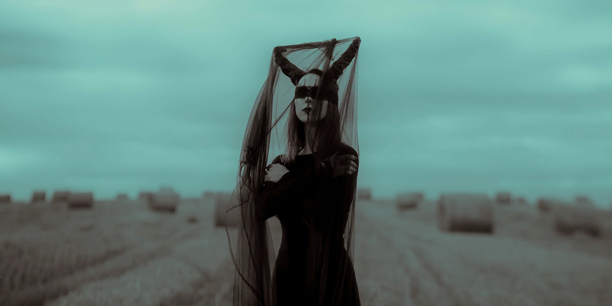 Хоррор-психотерапия, или Мрачная эстетика владимирского фотографа Псиши