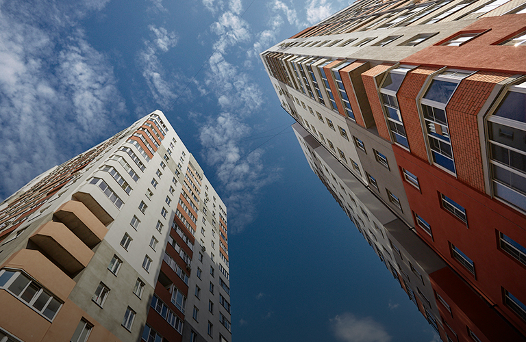 Высотки-победители, или Как выглядят лучшие дома Владимира 2023 года