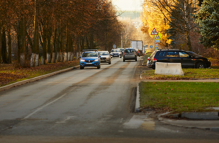 Бульвар Художника Иванова ждет расширение, а сквер на Сперанского — скорое открытие