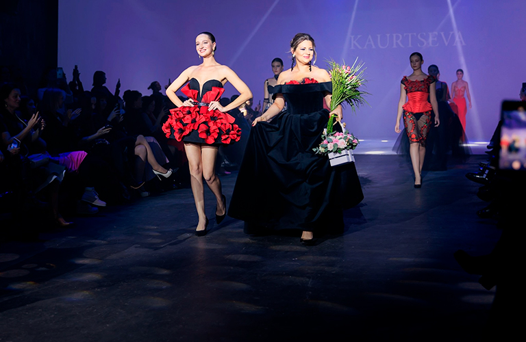 Владимирский дизайнер стала режиссером Fashion Day Academy Kaurtseva в Москве
