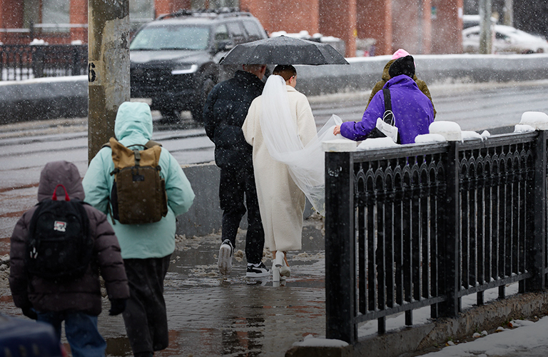 Пробы зимы. Задержатся ли в регионе метеоявления, ставшие причиной ледяных дождей и скользких дорог?