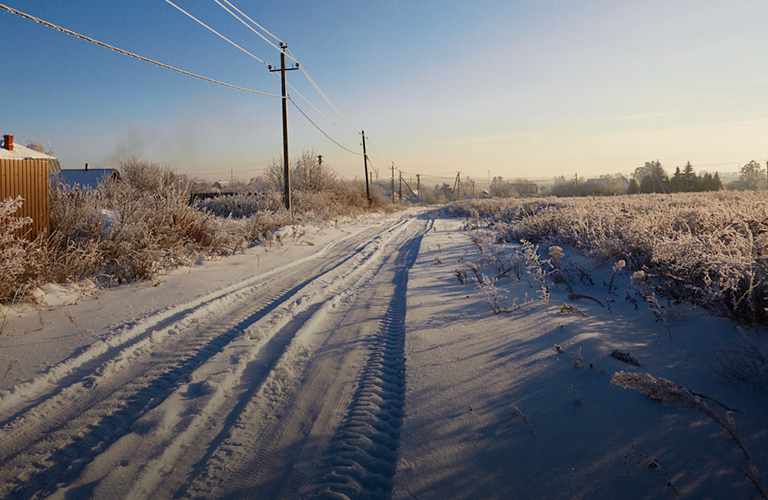 #Дубакчеллендж, или Как регион проходит испытание продолжительным холодом
