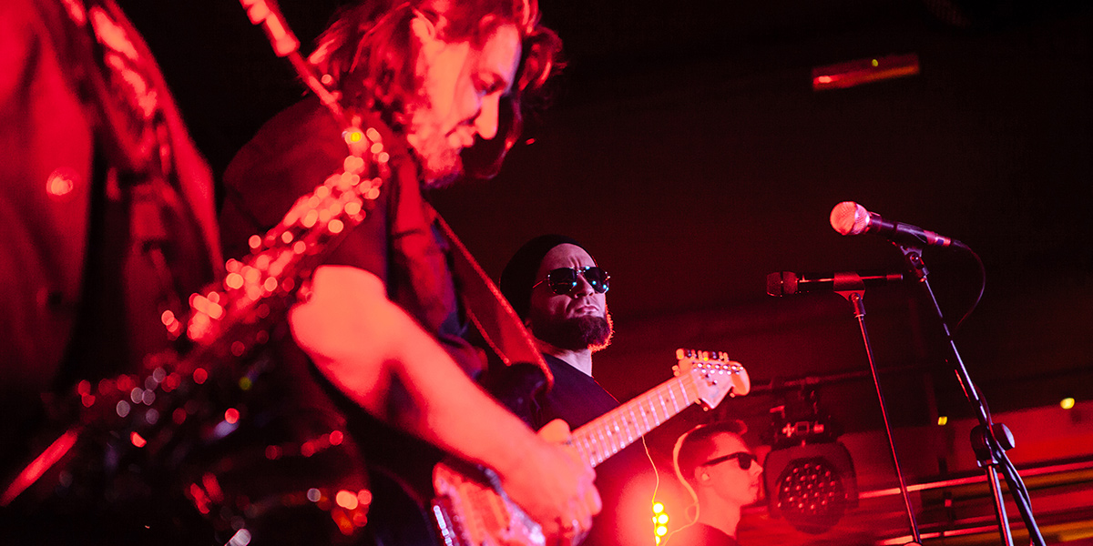 «Winter Music Fest» - от блюза через регги к балканскому року