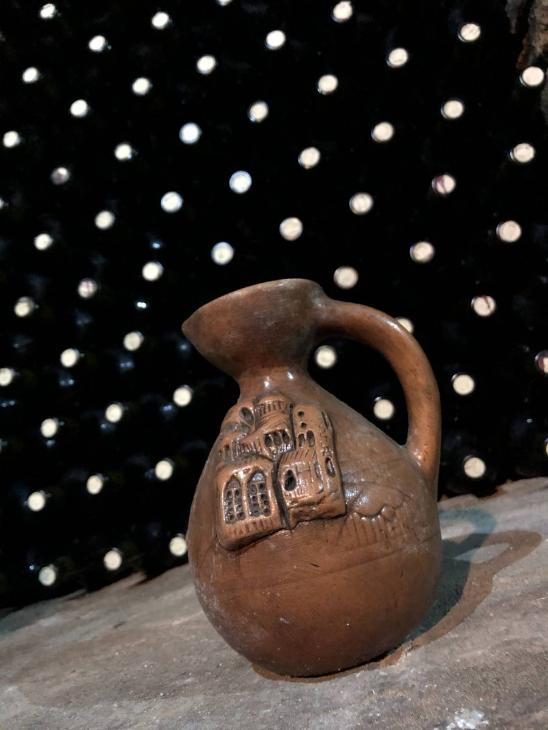 гастрономическое путешествие по Грузии