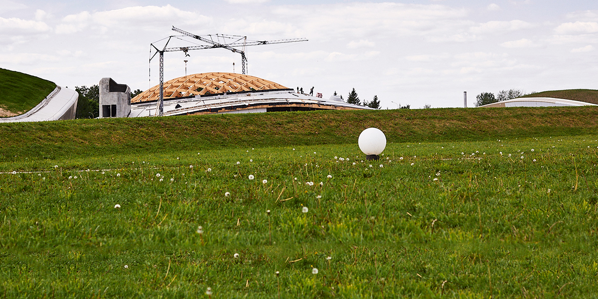 «Грот» для детей и SPA для взрослых. Аквапарк в Суздале откроют в конце этого года