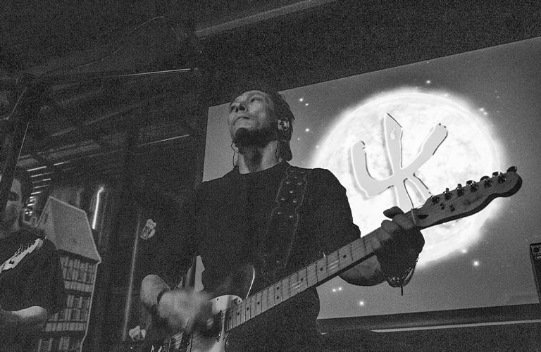 Во Владимире музыканты и публика «играли в Цоя»