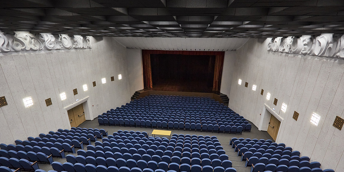 Он вам не ДК. Новые VIP-зоны и концертный зал в Art Hall