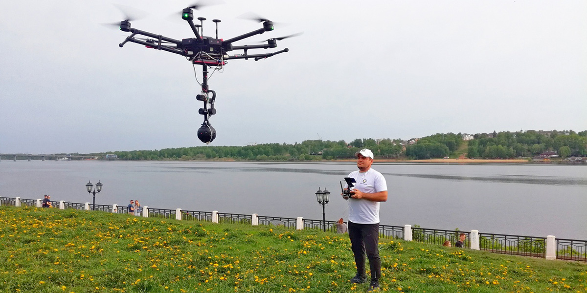 До китайских границ. Владимирская видеостудия выходит на новый уровень