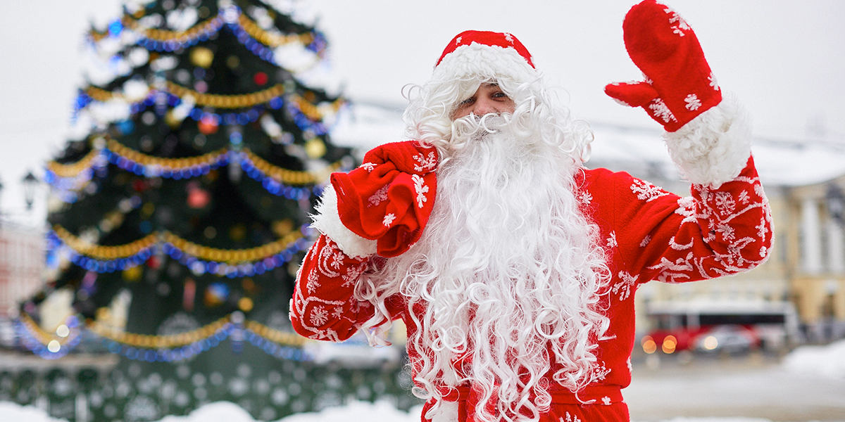 На Соборной и не только. Где во Владимире встретить Новый год и чем заняться в каникулы?