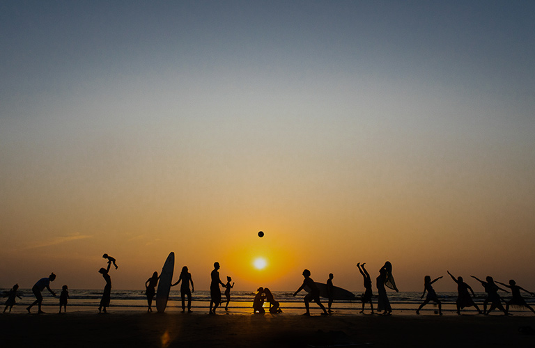 Вдохновение от Гоа: владимирский фотограф о своем творческом путешествии
