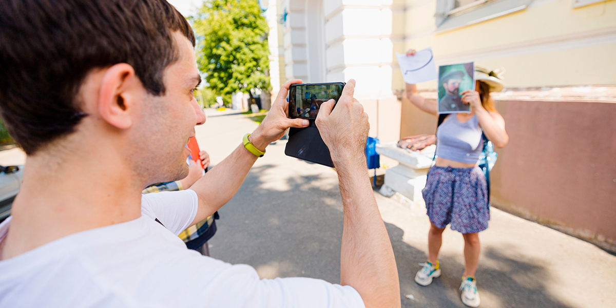 Квест для ценителей авангарда, или Театрализованное путешествие «В поисках дома Розановой»