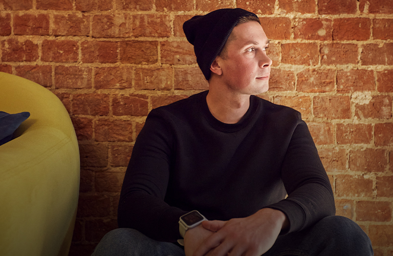 Музыка и божественные женщины в историях саксофониста Ильи Марселя