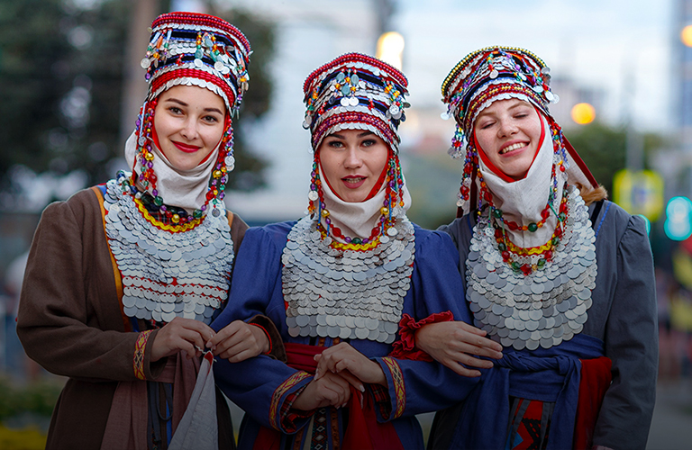 Сила в единстве, или Что вы знаете о народах Владимирской области