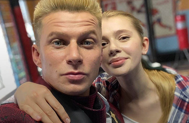 На съемки сериала «Легенда» к нам прибудет русский Ван Дамм