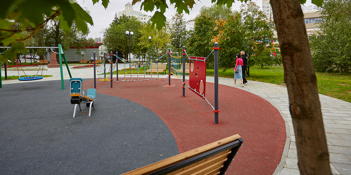 Какую оценку от владимирского урбаниста получил новый сквер на проспекте Ленина