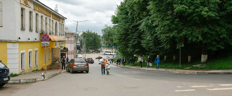 Владимир в деталях: История Вокзального спуска