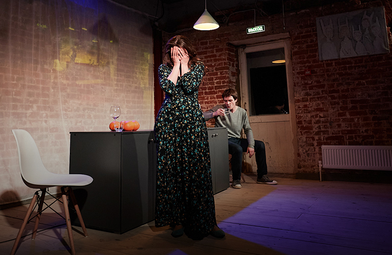 Ругань в 5 утра и секс на столе: владимирские актеры о боли супружеского непонимания