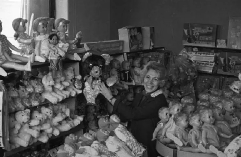 Магазины, гастрономы, рынки: Как шла торговля в советском Владимире