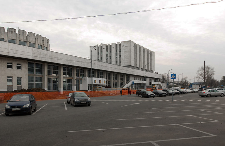 Владимирский ж/д вокзал: прошлое, настоящее и будущее