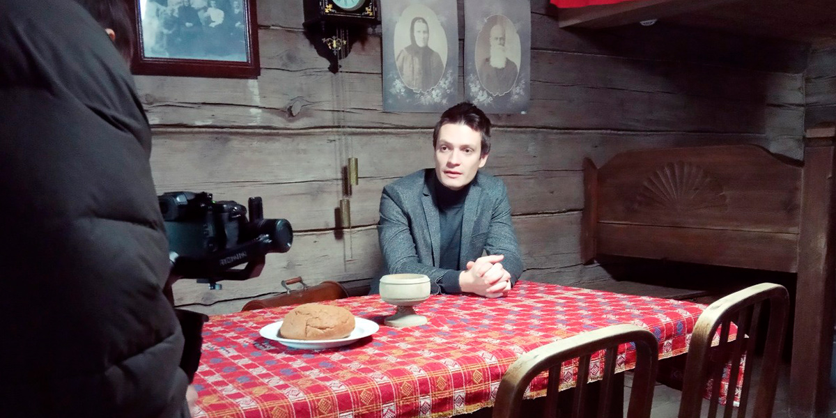 Второй сезон проекта «Имя. Символ 33» закончен. О ком 20-й фильм?