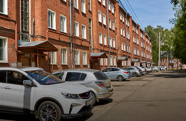 Улица Усти-на-Лабе, парк и… камень: памятники нашей угасшей дружбы