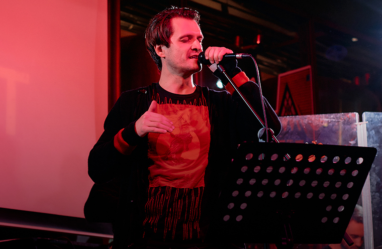 Возрожденная «Ракета любви» актера театра и кино Александра Аладышева