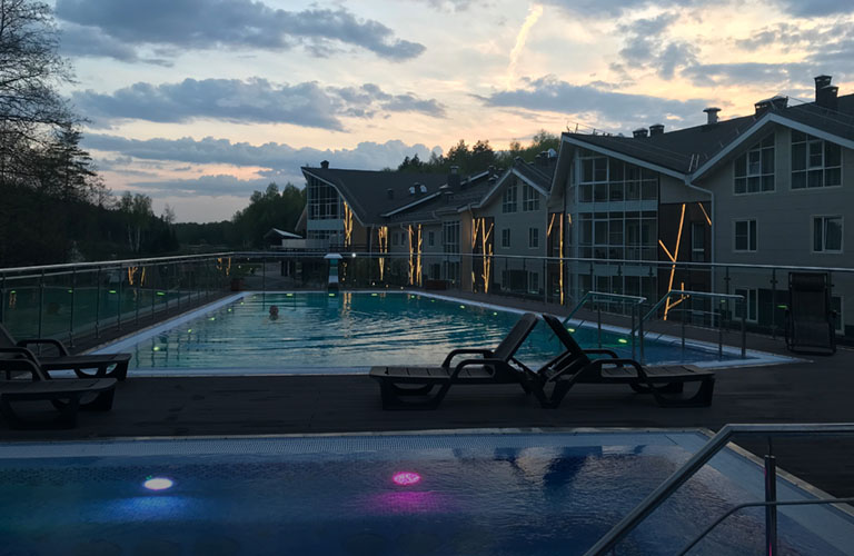 Тур выходного дня: Спа-комплекс «Доброград»