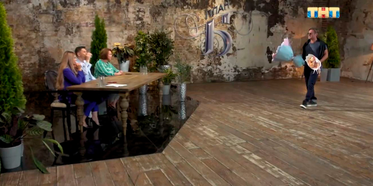 Суздальский сыровар вновь пытался побороться за Бузову