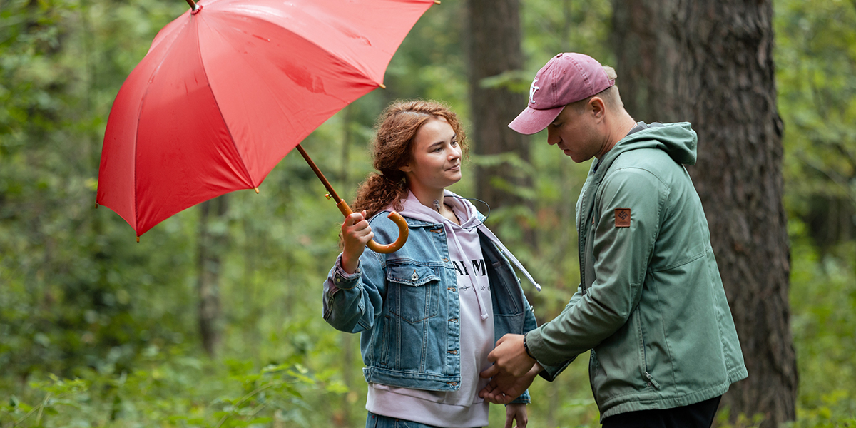 Ищите ее на «Кинопоиске»! Актриса из Владимира снялась в сериалах «Пропавшая» и «Абсурд»