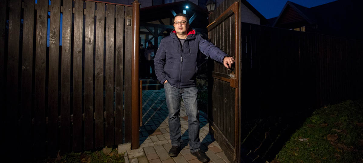 Экскурсия по особняку, который подарил владимирцу “секретный миллионер”