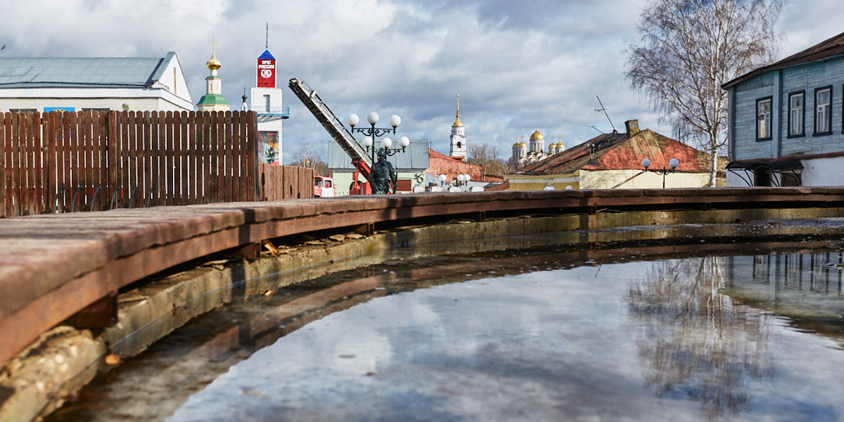 Снова минус! В середине марта Владимирскую область навестят магнитная буря с похолоданием