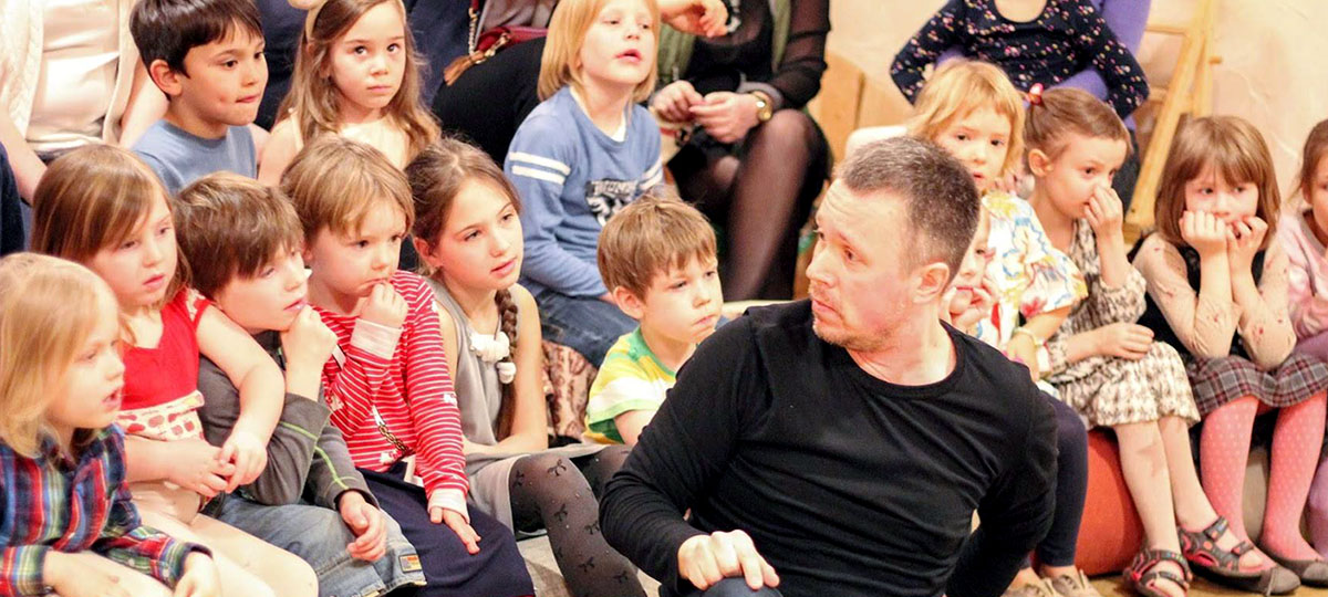 Владимирский “Атмосферный театр” обрел свой дом