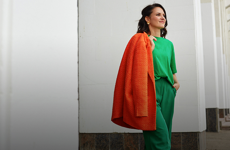 «Одежда действует сильнее слов». Калейдоскоп образов владимирского визажиста