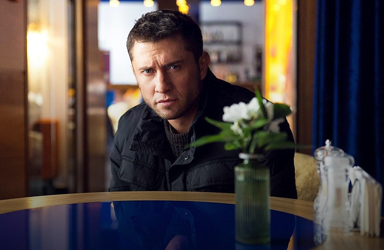 «Жизнь по вызову»: владимирская певица записала саундтрек для нового сериала с Павлом Прилучным