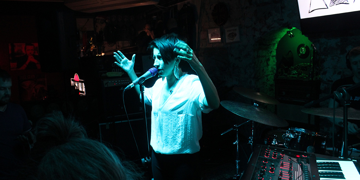 Группа «Мураками» устроила настоящий праздник для владимирских фанатов