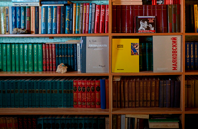 Роман с отсылками к Лавкрафту и труд о чете Ганшиных — литературная палитра Владимира