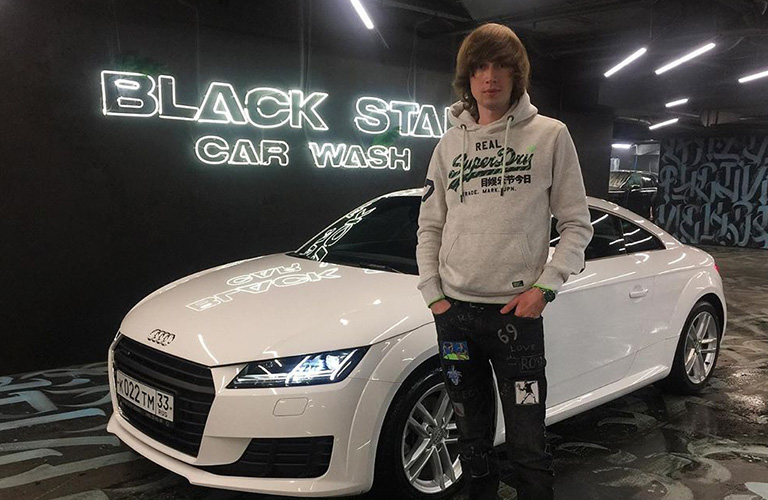 Когда твой босс - Пашу: владимирец работает креатором лейбла Black Star